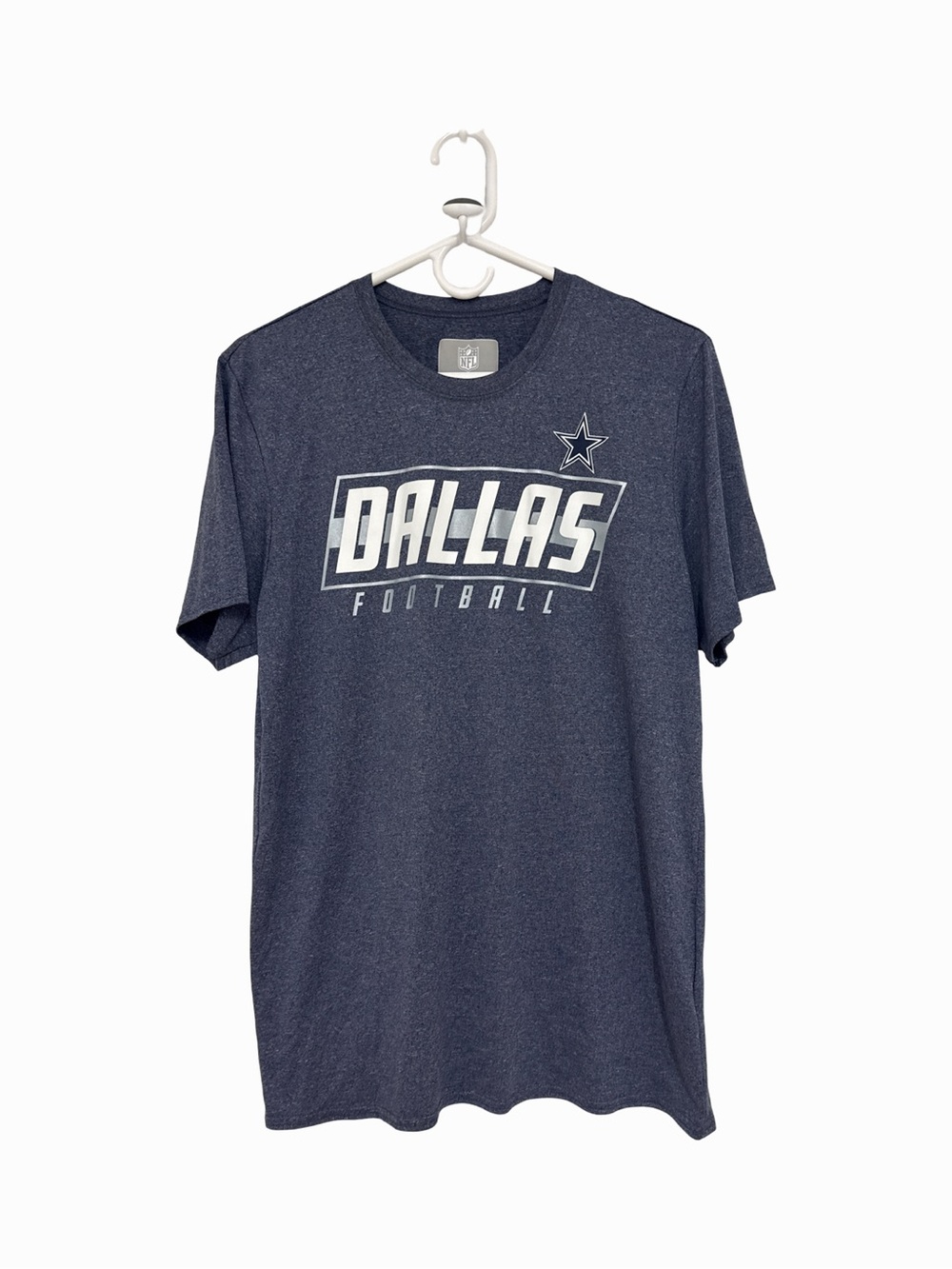 NFL Dallas Cowboys Football Graphic Dri-fit Shirt Men’s Medium